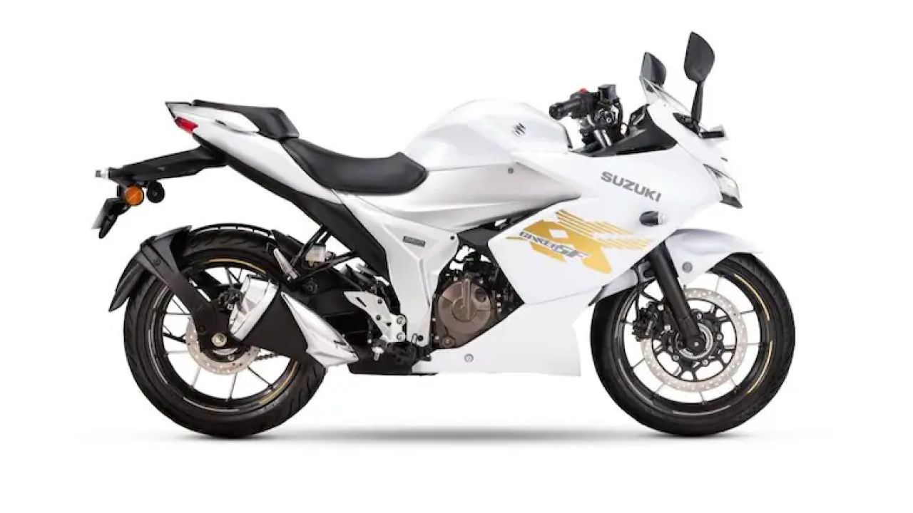 2026 Suzuki Gixxer 250 & Gixxer SF 250 Launched in India: Price, Specs and New Colours